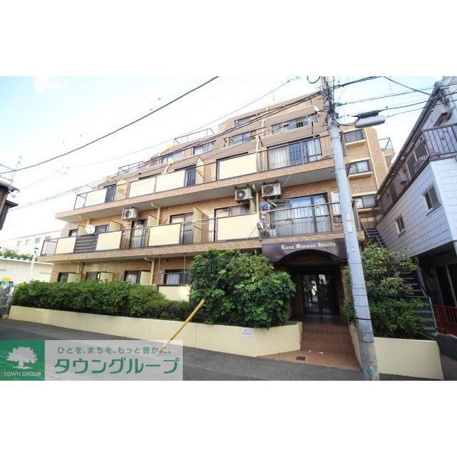 グラン蒲田の賃貸物件