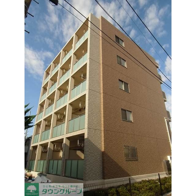 プラティークの賃貸物件