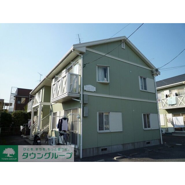 サンモールＣの賃貸物件