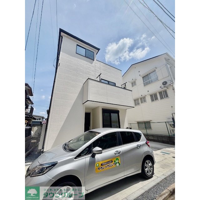 北朝霞駅より徒歩38分 築2年2ヶ月 3階建の賃貸物件