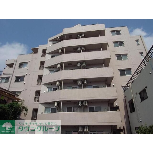 ユニフォート目黒中町の賃貸物件