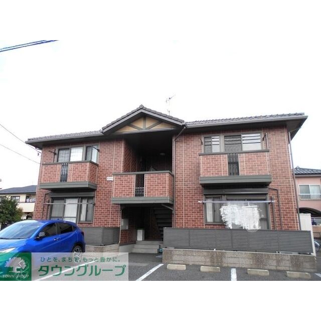 リーフアベニューの賃貸物件