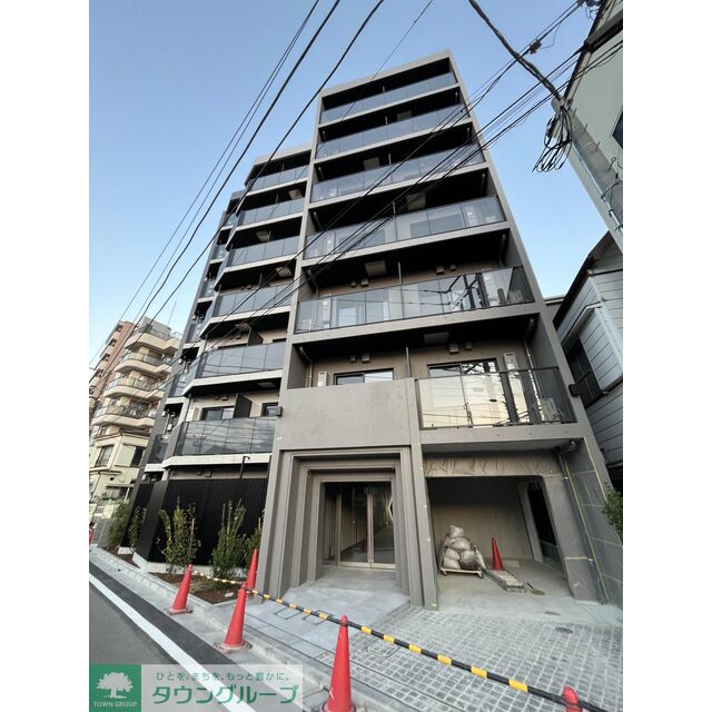 レガリス蒲田の賃貸物件