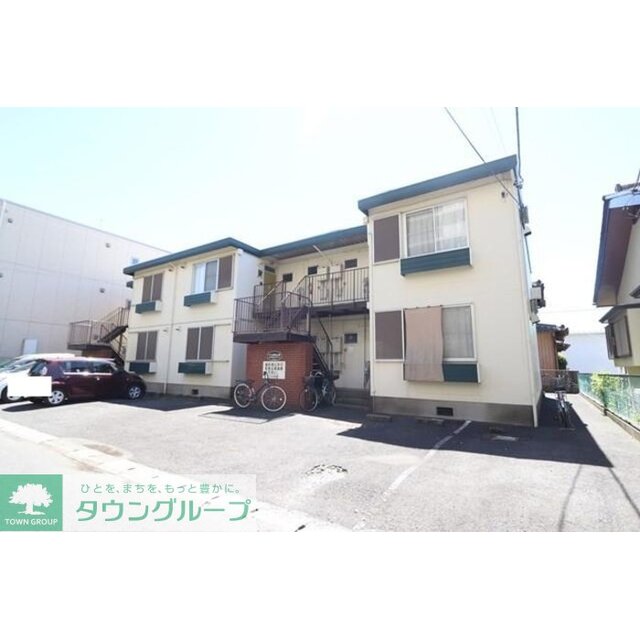 ハイム南流山Ａ棟の賃貸物件