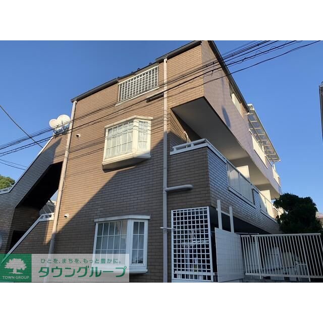 松ノ木ハイツの賃貸物件