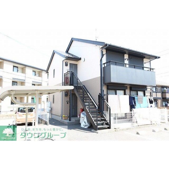 エスポワール立野Bの賃貸物件