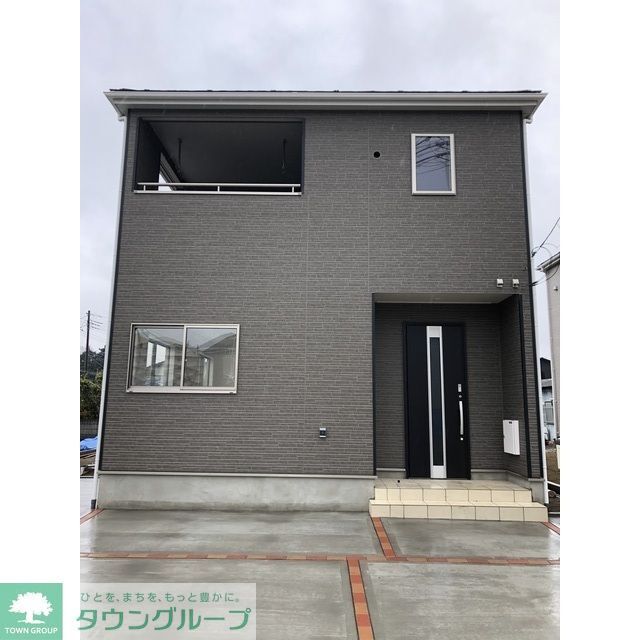 千城台北駅より徒歩7分 築3年 2階建の賃貸物件