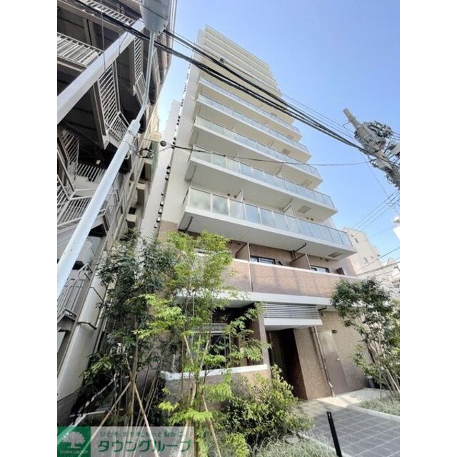 スカイグランデ新御徒町の賃貸物件