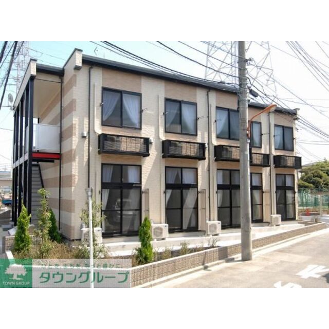 レオパレスアッピアの賃貸物件