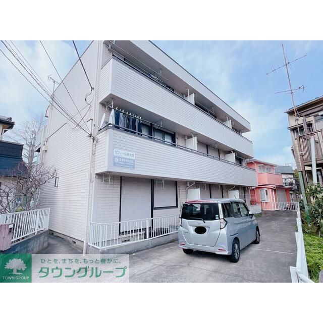 ゼフィール新大津の賃貸物件