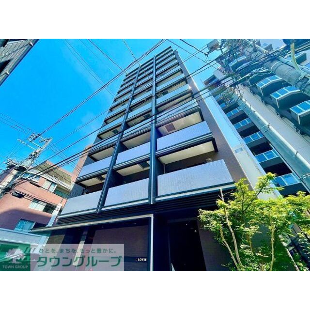 LOVIE麻布十番の賃貸物件