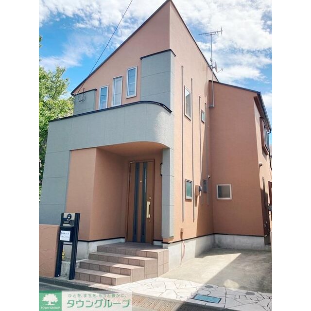 成瀬駅より徒歩13分 築22年6ヶ月 2階建の賃貸物件