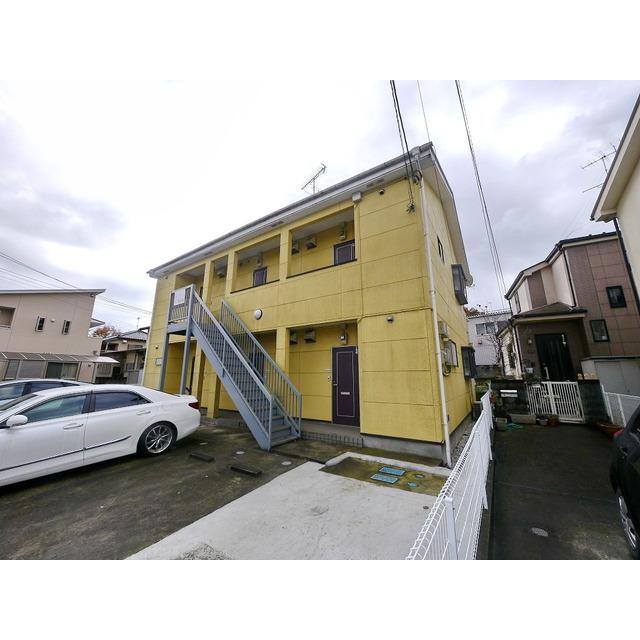 仏子駅より徒歩6分 築23年3ヶ月 2階建の賃貸物件