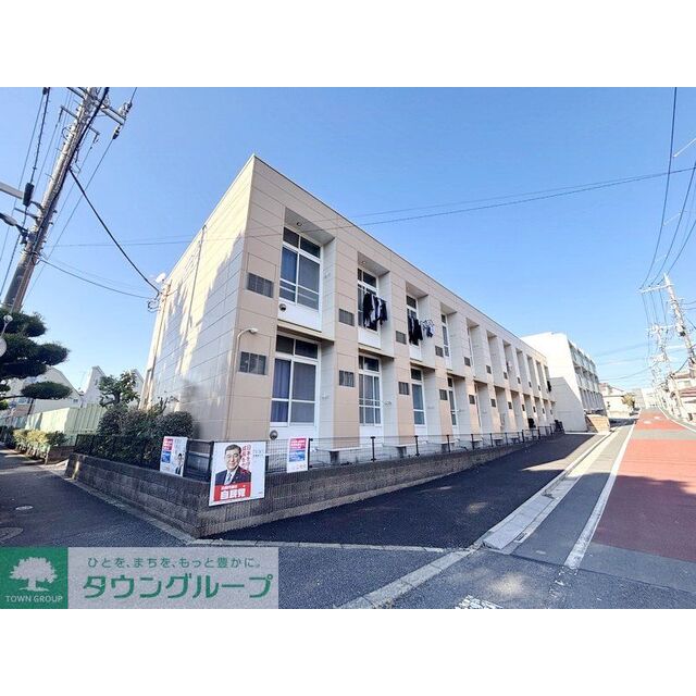 レオパレスサンパティークの賃貸物件