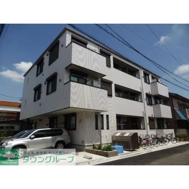 ビューノワラビの賃貸物件