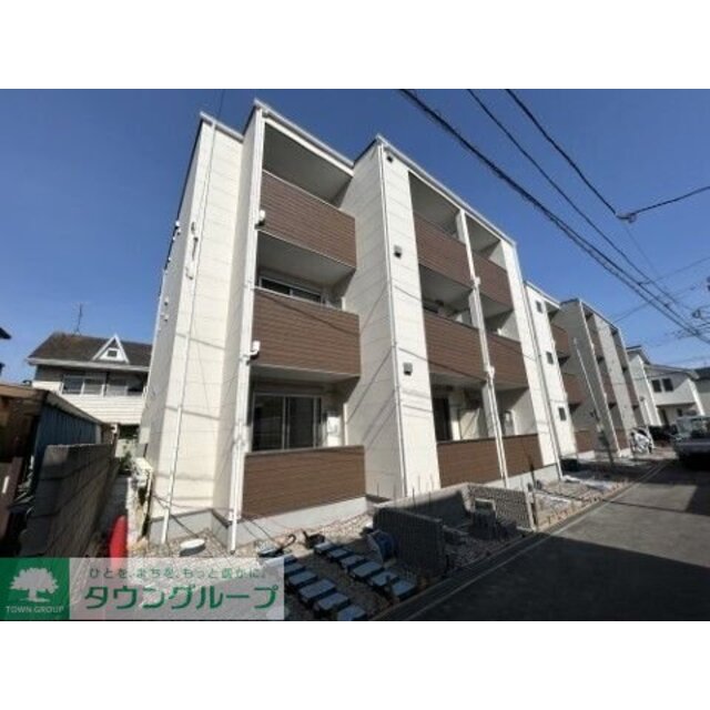 ジーメゾン伊勢原高森アークの賃貸物件