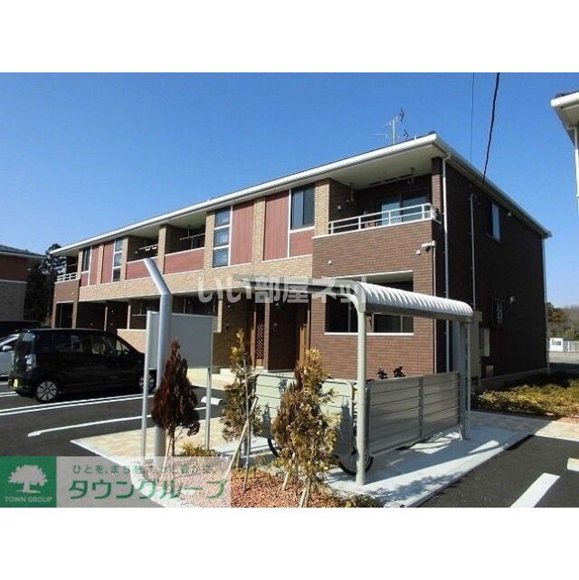 八千代緑が丘駅よりバス10分 徒歩4分 築7年8ヶ月 2階建の賃貸物件