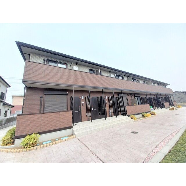 藤の牛島駅より徒歩8分 築5年2ヶ月 2階建の賃貸物件