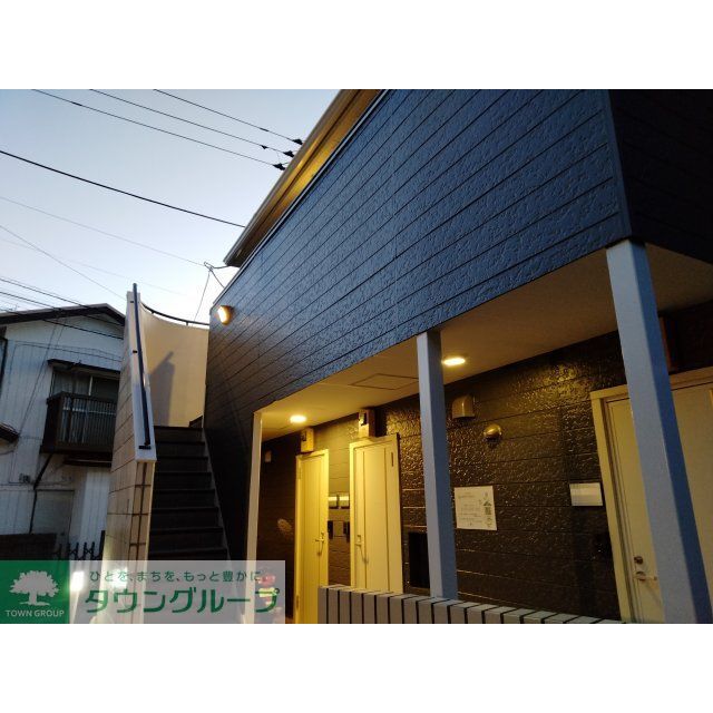 アーク代官の賃貸物件