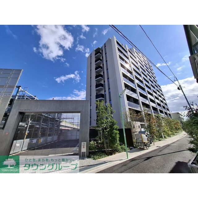 プラウド八幡山の賃貸物件