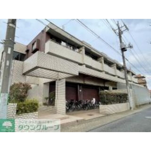 ディラヴェール田柄の賃貸物件