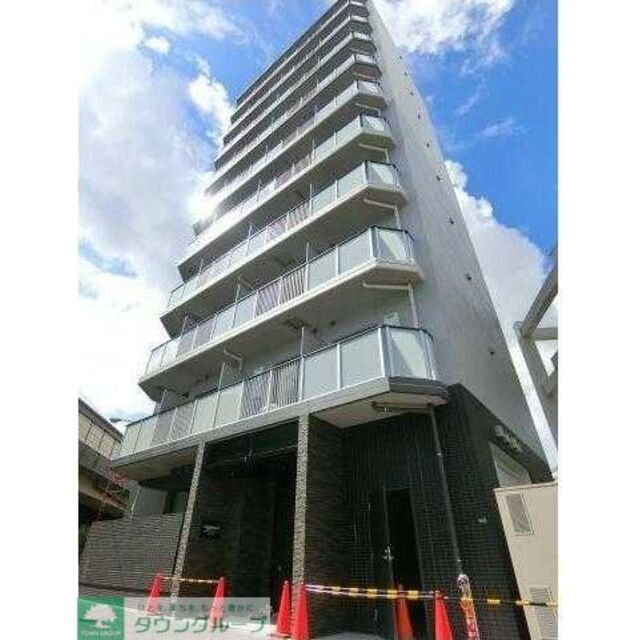 大森駅より徒歩12分 築5年3ヶ月 10階建の賃貸物件