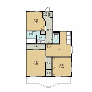 中野区新井5丁目