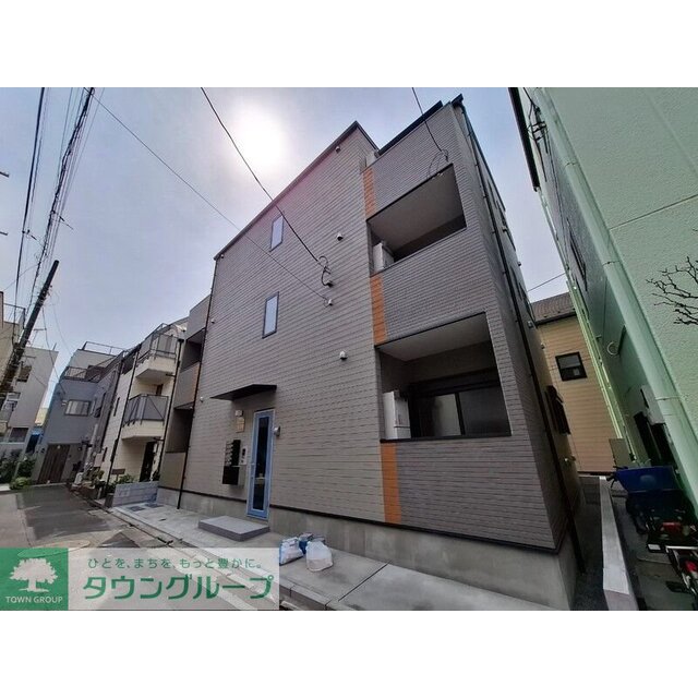 ハーモニーテラス西瑞江IIの賃貸物件