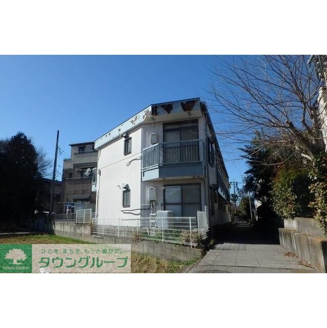 サンハイツ八幡の賃貸物件