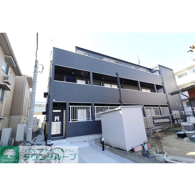 アヴェニール与野本町の賃貸物件