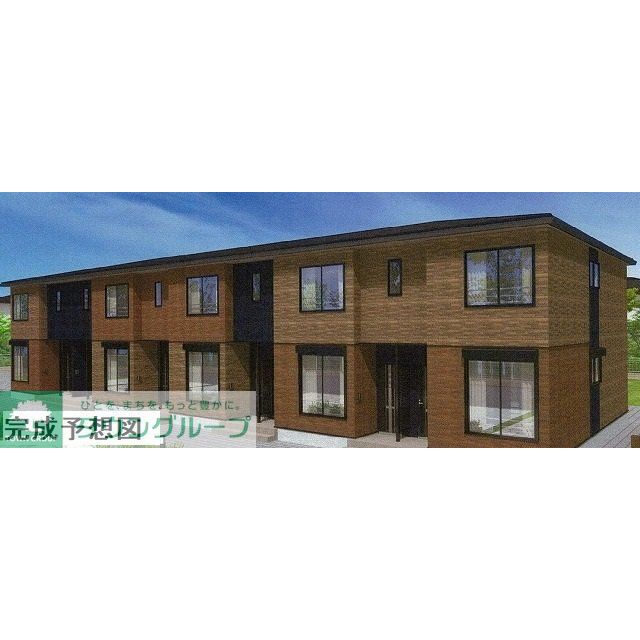 東鷲宮駅より徒歩9分 新築 2階建の賃貸物件