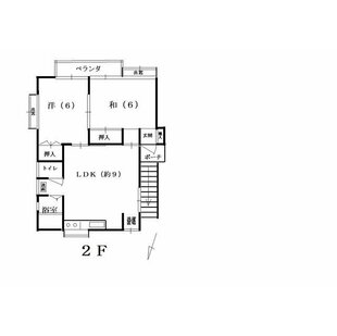 中野区新井5丁目