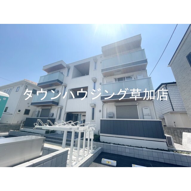 グラナーデ八潮の賃貸物件