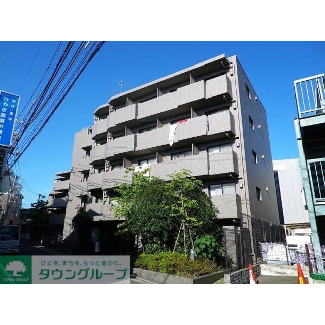 ルーブル富士見台/ルーブルフジミダイの賃貸物件