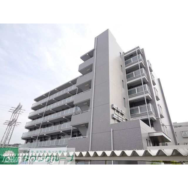 ファミール江田の賃貸物件