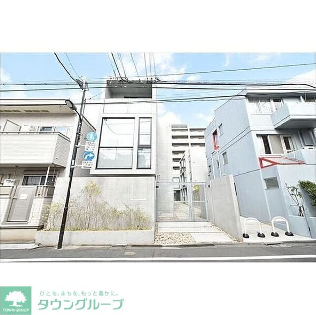 スクエアコート早稲田の賃貸物件