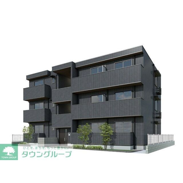 オークビレッジIIの賃貸物件