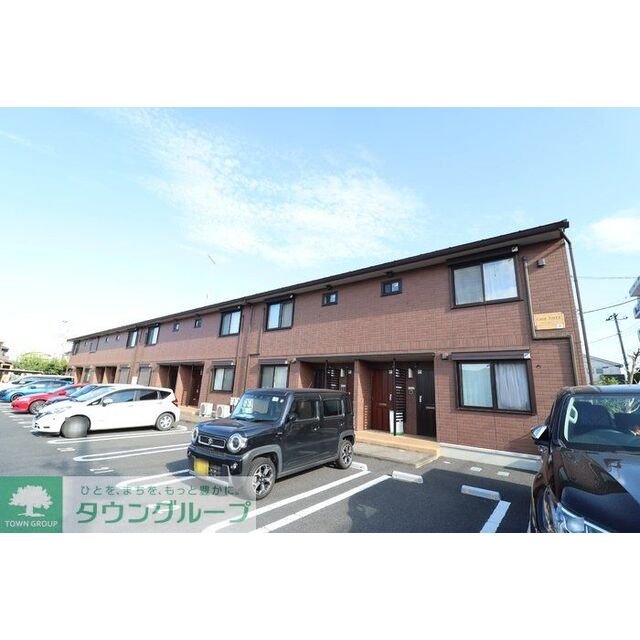 誉田駅より徒歩5分 築11年5ヶ月 2階建の賃貸物件