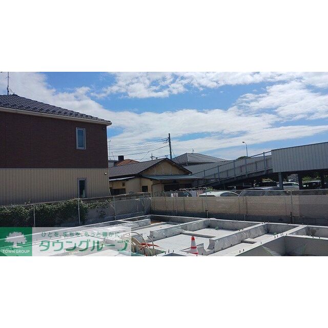 花小金井駅より徒歩4分 新築 3階建の賃貸物件