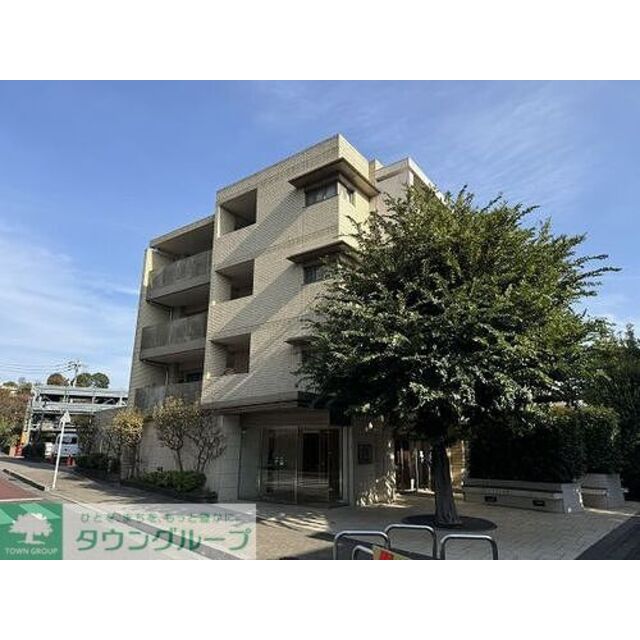 ライオンズステージ喜多見ガーデンシティＢ棟の賃貸物件