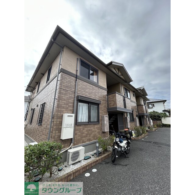 メゾンベール末広IIの賃貸物件