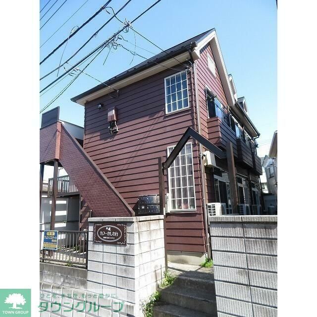 カフーかしわ台の賃貸物件