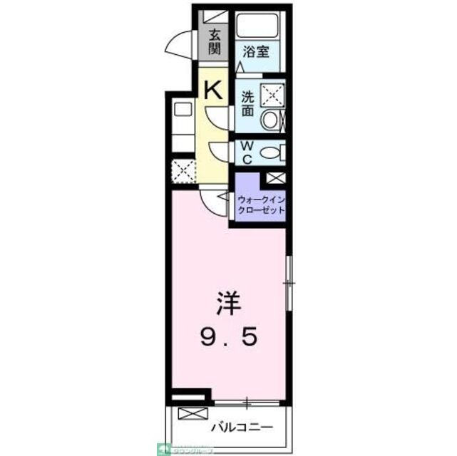 物件名