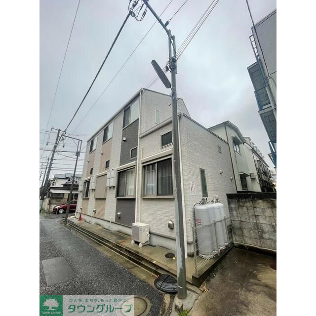 ハーモニーテラス大山の賃貸物件