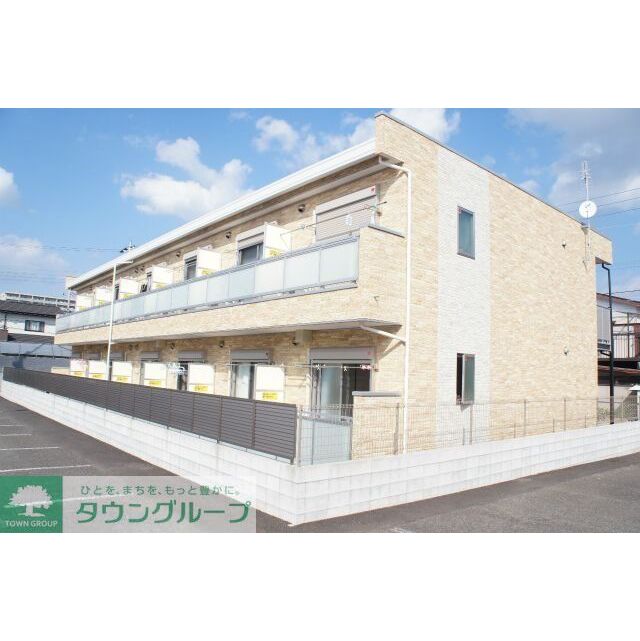 リブリ・シャンスの賃貸物件