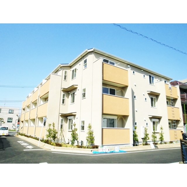 シャルマントミールの賃貸物件