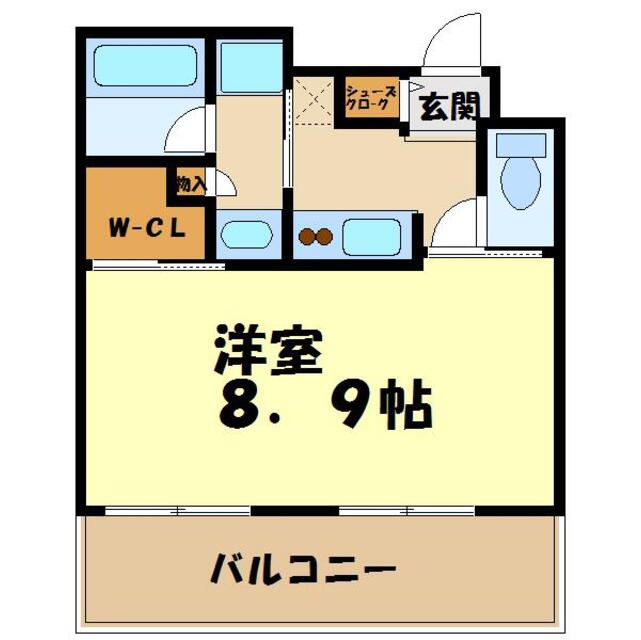 物件名