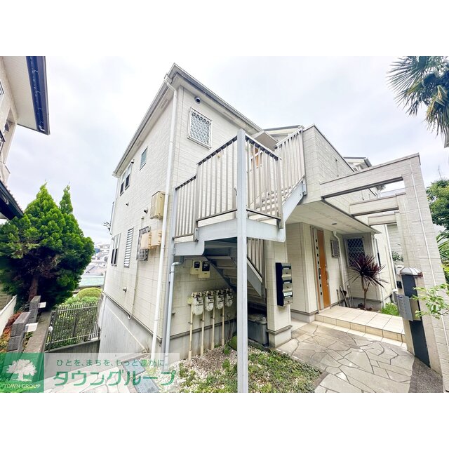 レジェンドビラ笹野台の賃貸物件