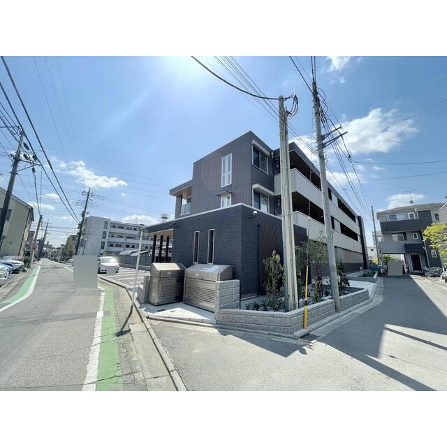 インペリアルヒルズの賃貸物件