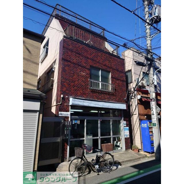 和泉マンションの賃貸物件